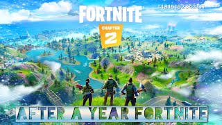 [Fortnite]1億年ぶりのフォートナイト！ビクロイ取ったら即終了