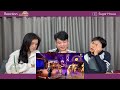 reaction ชิงช้าสวรรค์2025 ep5 คู่ที่ 4 สตรีประเสริฐศิลป์ vs กาญจนานุเคราะห์