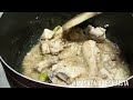 white butter chicken restaurant style white butter chicken by masala art shaista