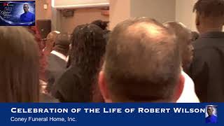 Robert Wilson’s Celebration of Life