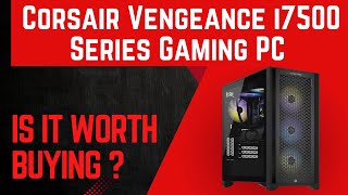 Corsair Vengeance i7500 Series Gaming PC Review - Intel Core i9 14900KF - NVIDIA RTX 4090 GPU - 64GB