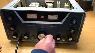 Hallicrafters  SX-117 Ham Band Receiver