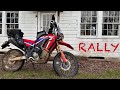 The PERFECT ADV Motorcycle? Honda CRF300L Rally Review