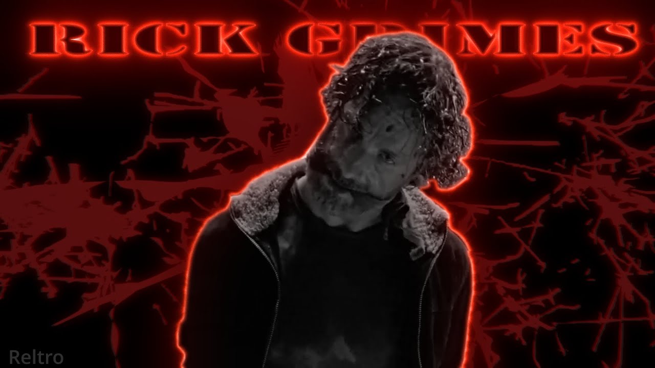 Rick Grimes Twd Edit Youtube
