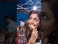 shilpa shetty having ice cream she is very passionate about to eat ice cream she love sweet viral