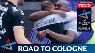 HC Vardar's road to Cologne | VELUX EHF FINAL4 2017