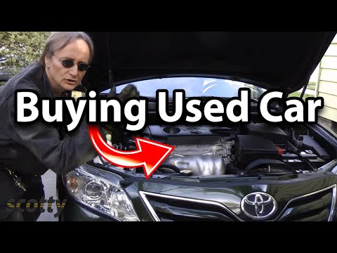 How to Check Used Car Before Buying - DIY Inspection How to Check Used Car Before Buying - DIY Inspection