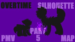 OVERTIME {Oc Silhouette Pmv Map} .:Part 5:.