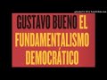 radio materialista el fundamentalismo democratico