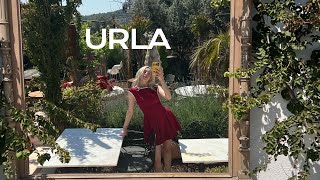 URLA VLOG | Urlaya gitmeden izle!