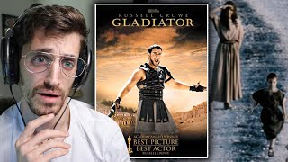 *GLADIATOR* is an absolute MASTERPIECE!
