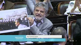 Diputado Filmus Dabiel - Sesión 19-12-2019 - PL