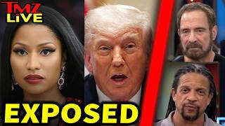 SHOTS FIRED! Trump Faces Chaos As Media Reacts | TMZ Live Ep 6/1/26