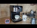 jassy coffee machine review yt