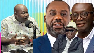 Ayeka.. Omanhene fires whiles Fredima warns Andy Appiah Kubi over NAPO'S veep #ghananews