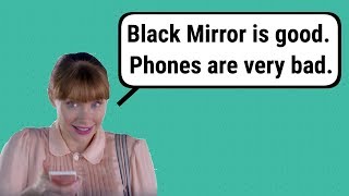 The Vacant Politics of New Black Mirror | Big Joel