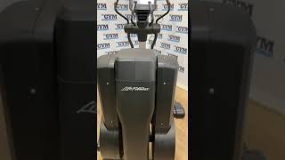 Refurbished Life Fitness 95X Discover SE Cross Trainer