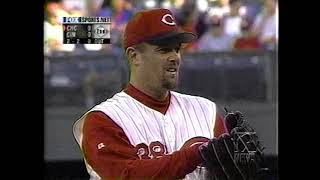 1999 Cincinnati Reds Highlights April 27 - May 9