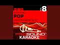 Another Sad Love Song (Karaoke With Background Vocals) (In the Style of Toni Braxton)