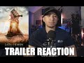 The Lady of Heaven -  Trailer Reaction - Biblical Epic