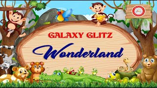 RKL GALAXY GLITZ WONDERLAND