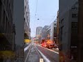 munich looks beautiful in winters a tram ride in the heart of munich germany 🇩🇪 munich