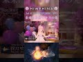 himehina『未来は軌跡のキスの先』【3rdalbum提灯暗航xfd 布教用 shorts】 hiemhina vtuber 提灯暗航 xfd