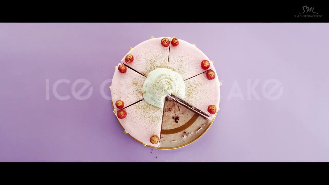 Red Velvet Ice Cream Cake Mv Youtube Music