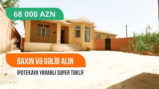 Əlimyandı - 68 000 AZN-ə 7 otaqlı Kupçalı ev Çox Təcili satılır 077-313-40-44