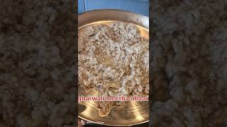 #pahadi metha bhaat recipe #easy recipe #meetha rice 🍚#easy food recipe