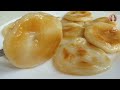 fried palitaw with syrup glutinous rice flour recipe simple glutinous rice flour recipe