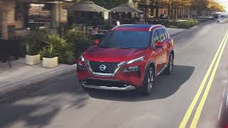 2023 Nissan Rogue - Automatic Emergency Braking (AEB) with Pedestrian Detection