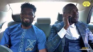 SAVE MY MARRIAGE  FULL MOVIE) - 2025 LATEST GHANAIAN MOVIES 🎬 PART 1