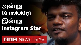 அன்று போக்கிரி;இன்று Social Media Influencer - Chennaiஐ கலங்கடித்த Peter Instagram Star ஆனது எப்படி?