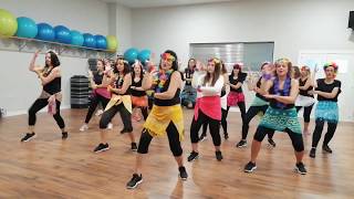 Logo Te Pate || Vaiana || Zumba || MaraDance