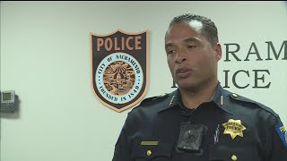 Sacramento Police Chief Reacts To DA Announcement In Stephon Clark Case
