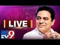 KTR LIVE Road Show @ Hyderabad - TV9