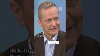 Deepfake-videot voivat asiantuntijan mukaan vaikuttaa Suomessakin vaaleihin #yleuutiset #shorts