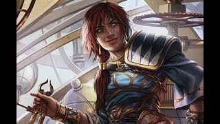 Jhoira of the Infinite Aeons v3 (Time Warp optomization brew) Magic the Gathering edh commander