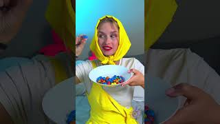 مكياج الحلوى أخفق! حيلة جمالية في 5 دقائق! 🍬😋