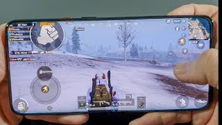 OnePlus 7T Pro Mclaren Edition 12/256 Snapdragon 855 Plus Pubg Mobile 60fps Test