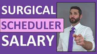 Surgery Scheduler Salary | Surgical Coordinator Income, Job Duties, Education Requirements