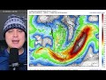 extreme fire risk added and is major snow coming back