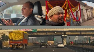 Baraut to chandigarh route step by step end tak dekhna 👀 ||