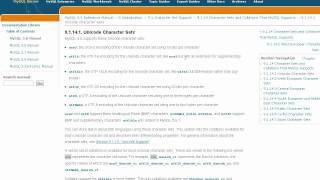 MySQL Database Tips #1- Collations and Character Sets