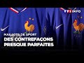 Maillots de sport : des contrefaçons presque parfaites