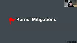 A Dive into Windows User and Kernel Mode Exploit Mitigations