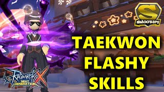 ROX - Taekwon Destroys The Replay Challenge With Style! [ENG]