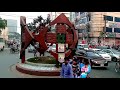 time travelling through streets of dhaka motijheel to dhanmondi in a few seconds