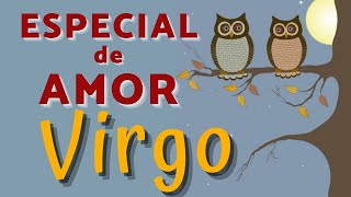 VIRGO ♍ HOROSCOPO DE AMOR ❤️ ATEMPORAL⏳ tarot interactivo hoy virgo